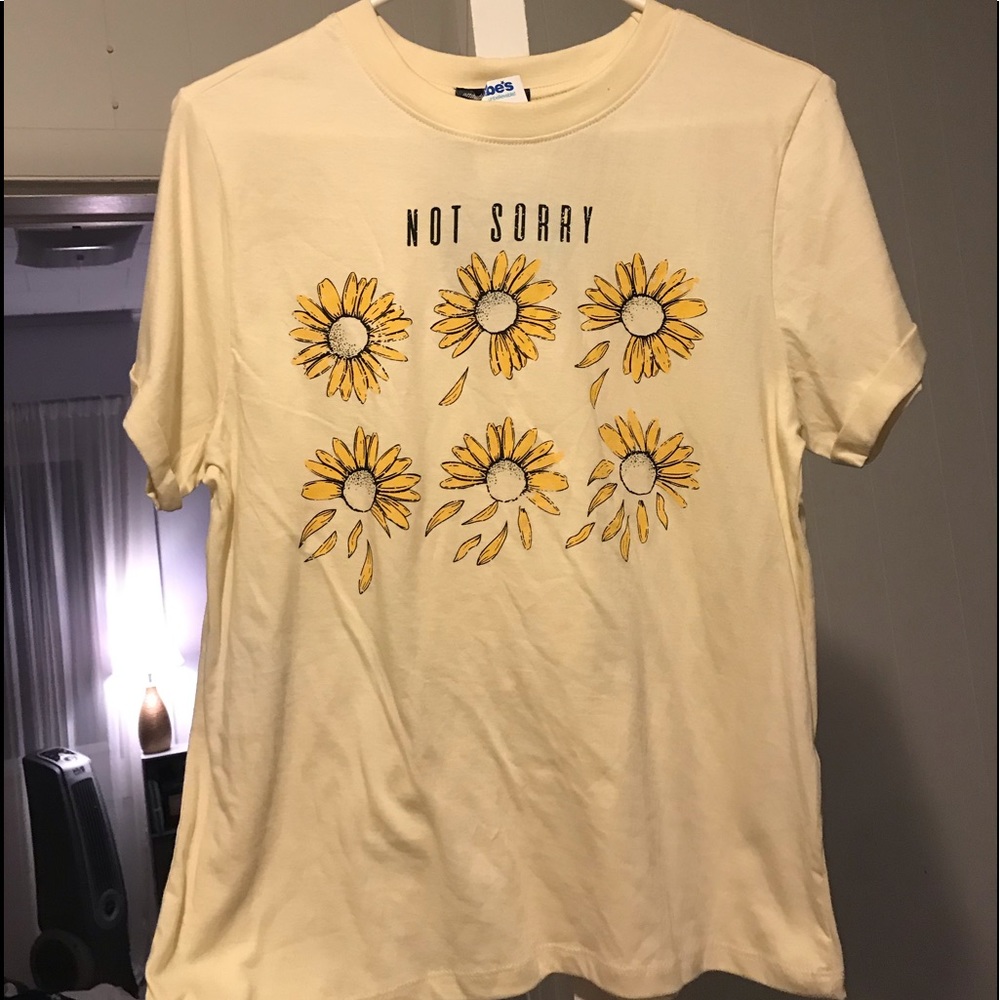 brand new graphic tee shirt